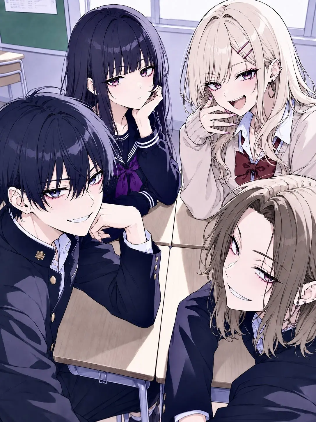 Choco_Cornet의 一軍グループ抜けろよ