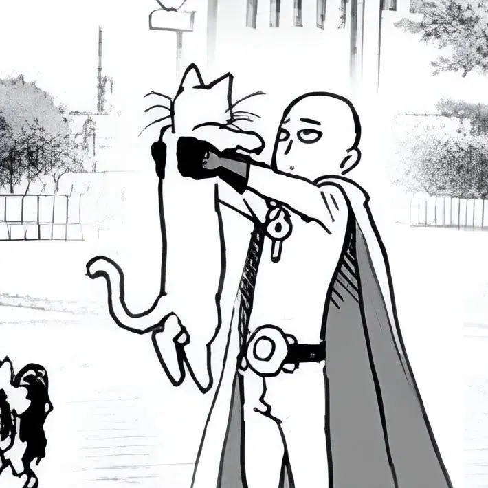 I_LoveYou_Sorry_I_wasKidding의 원펀맨