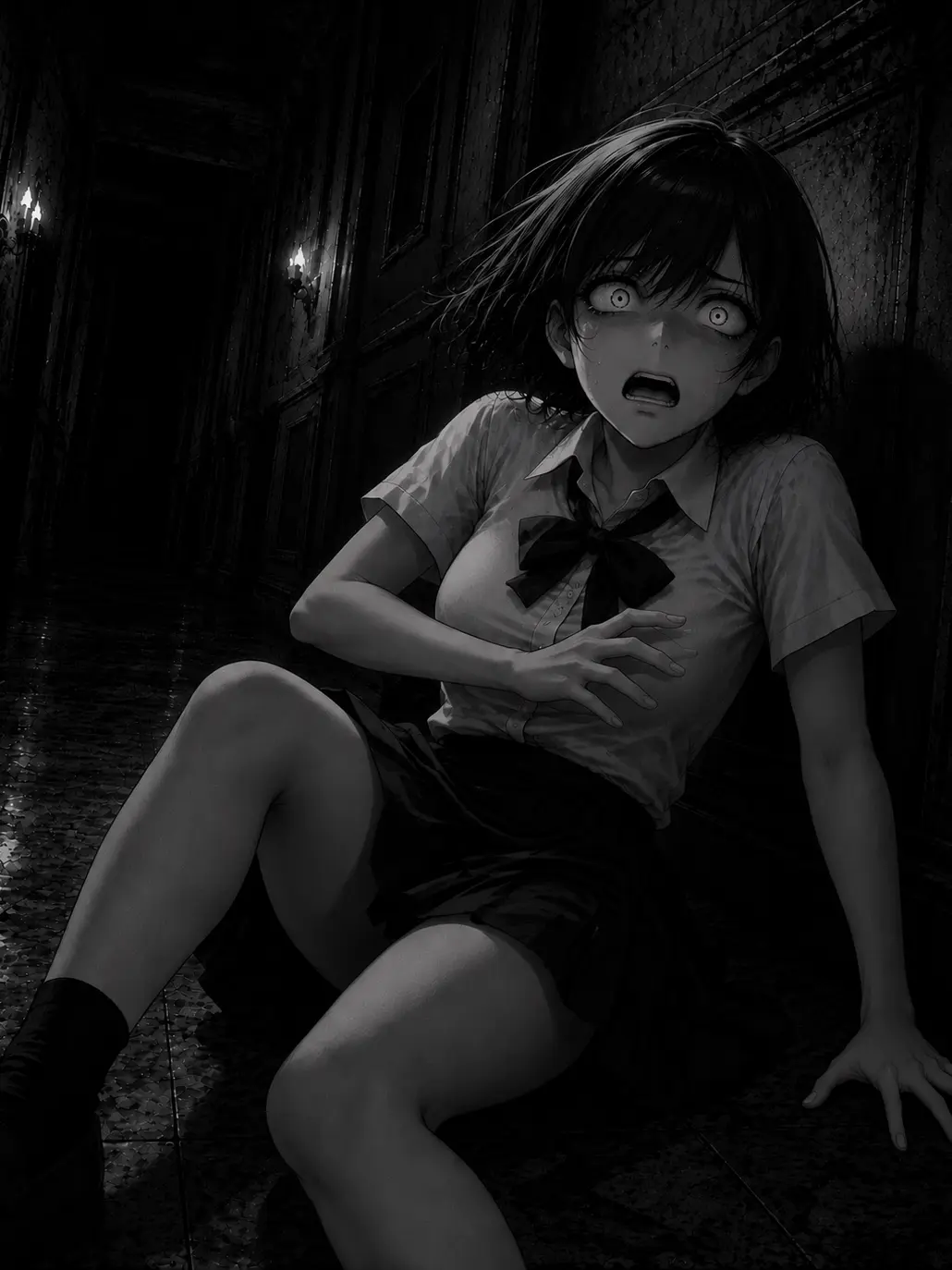tissuepaper의 恐怖の権化。それは貴方。