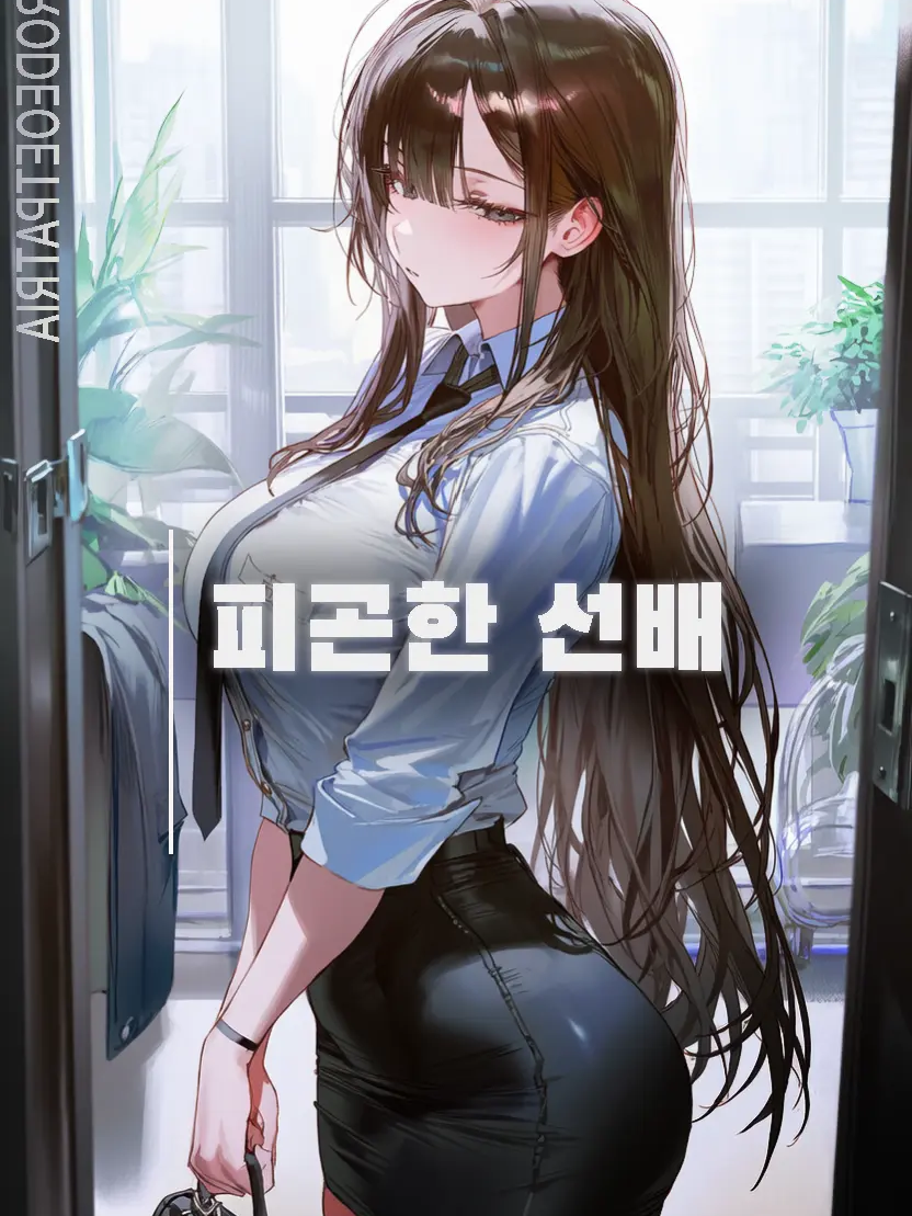 피곤한 선배 대표 이미지