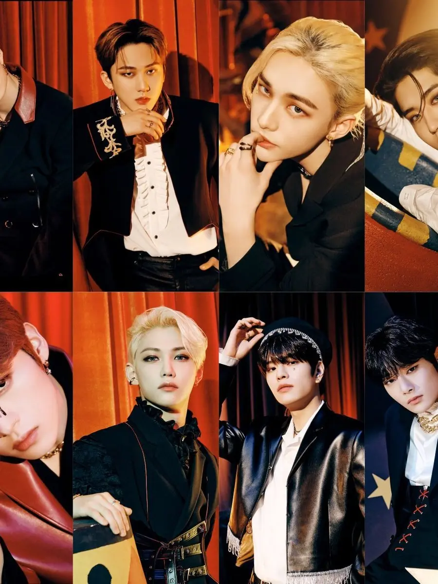 TarableTaralynn의 Daddy's Circus Of Horror (Stray Kids)