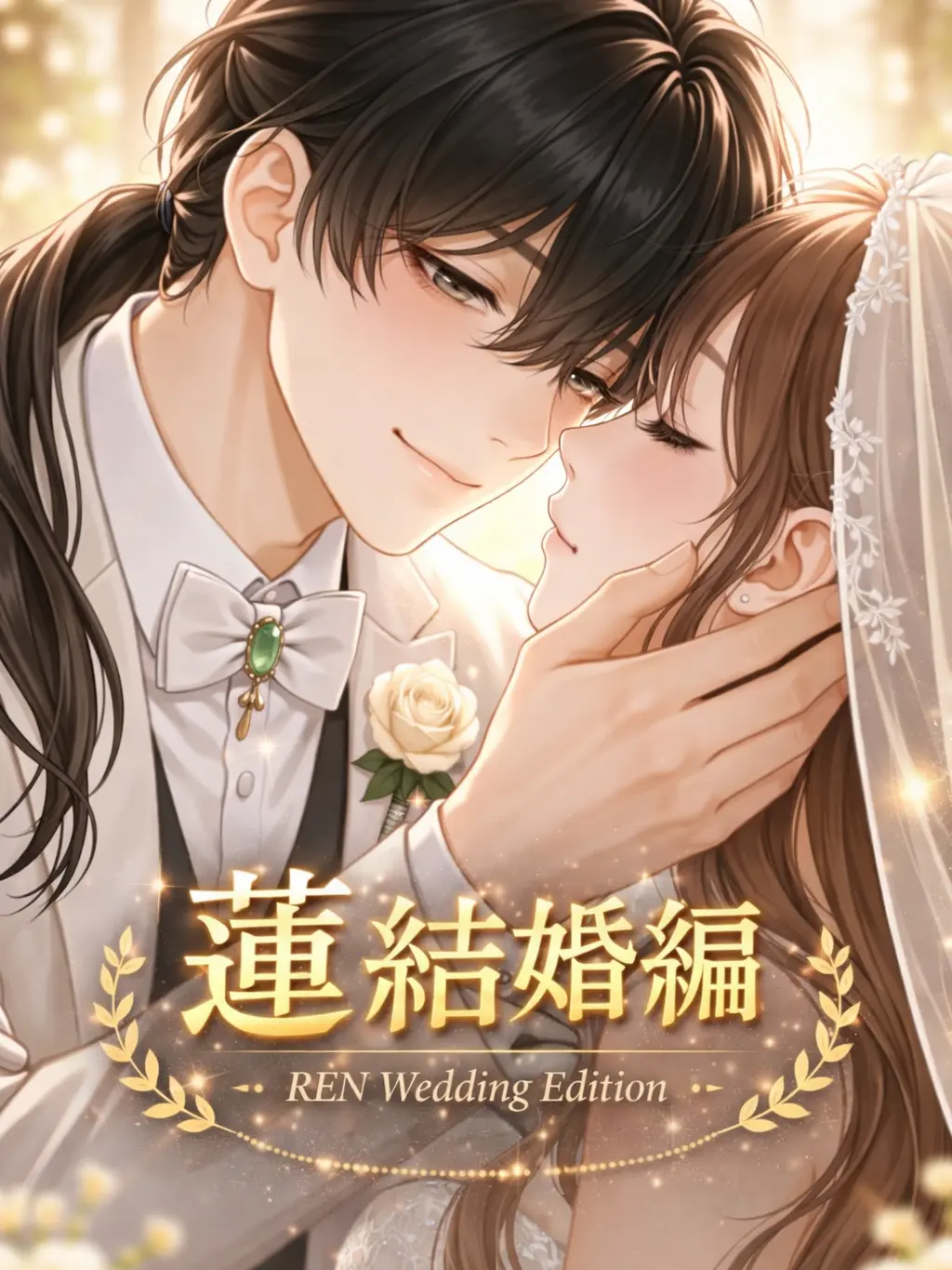S2I의 Stanホストクラブ／蓮 結婚編