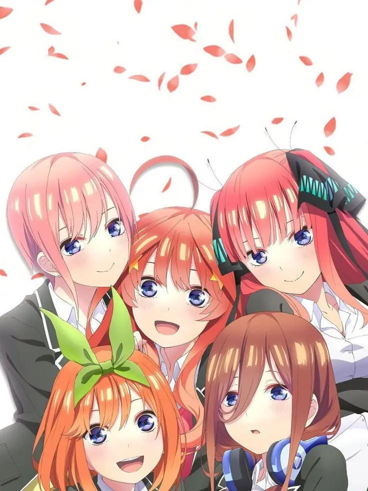 TartanPig0364의 中野姉妹はヤンデレ彼女