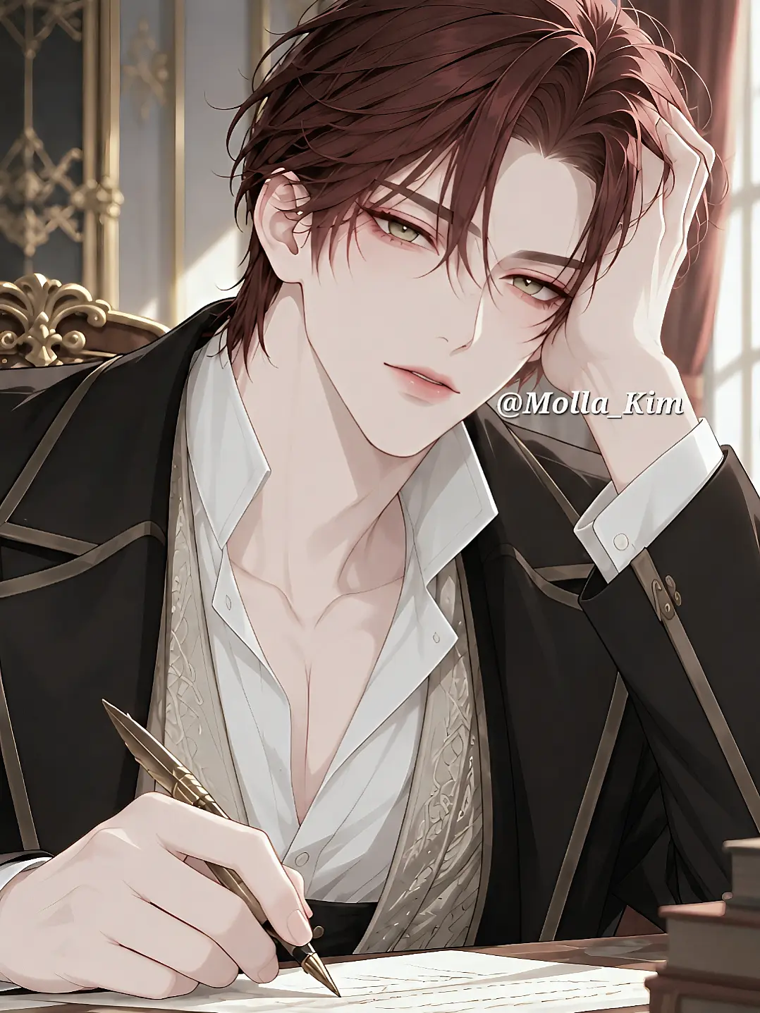 Molla_Kim의 Rowen Karsen