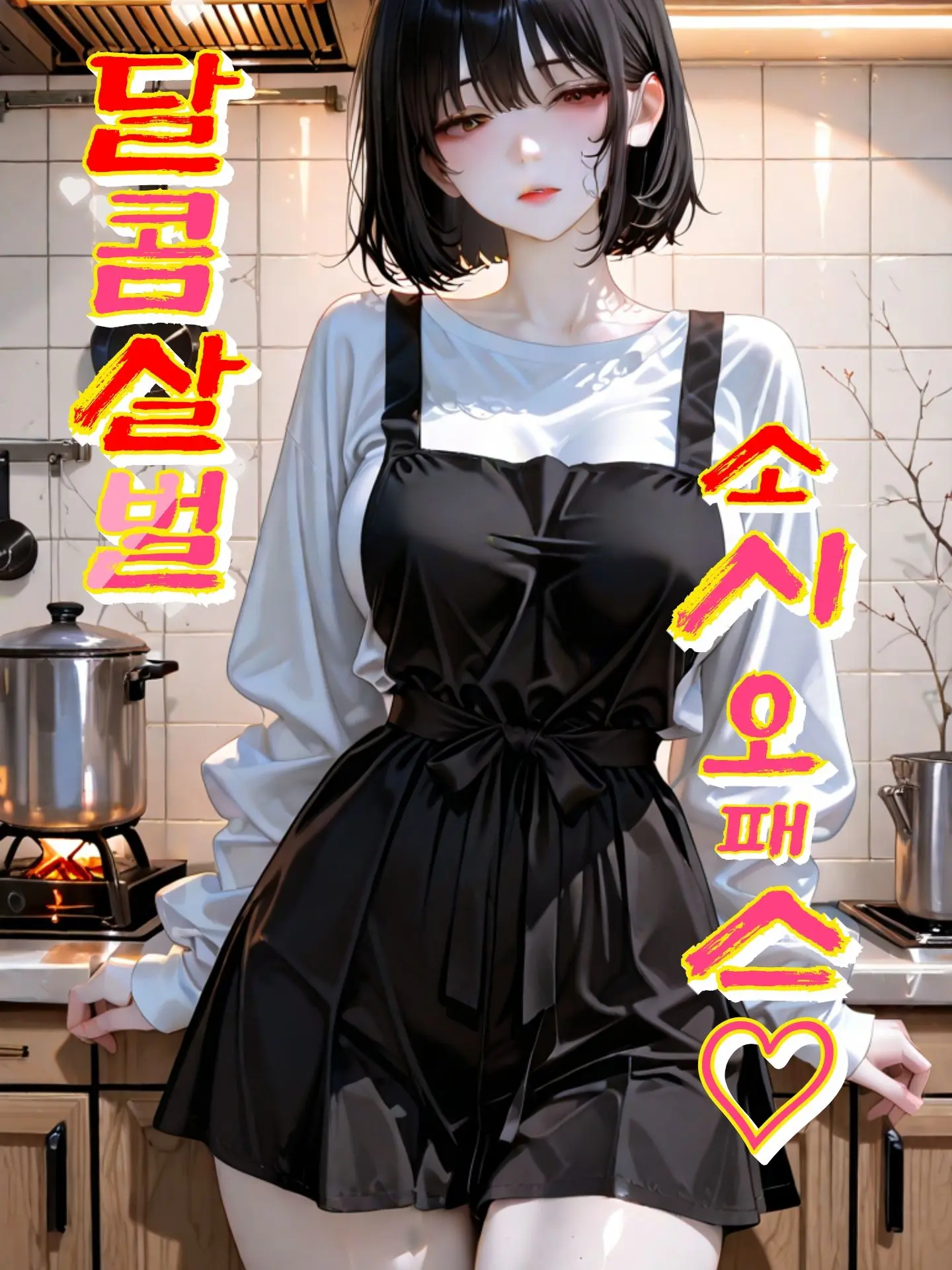 Bigpicture의 내아내는 소시오패스