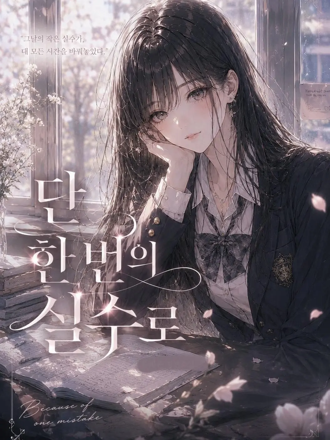 DrearyShell3602의 한번의 실수로 인생이 바뀌어버렸다..