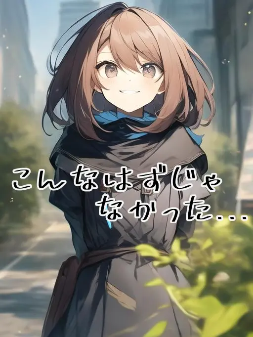 ohaka_42101의 こんなはずじゃなかった...
