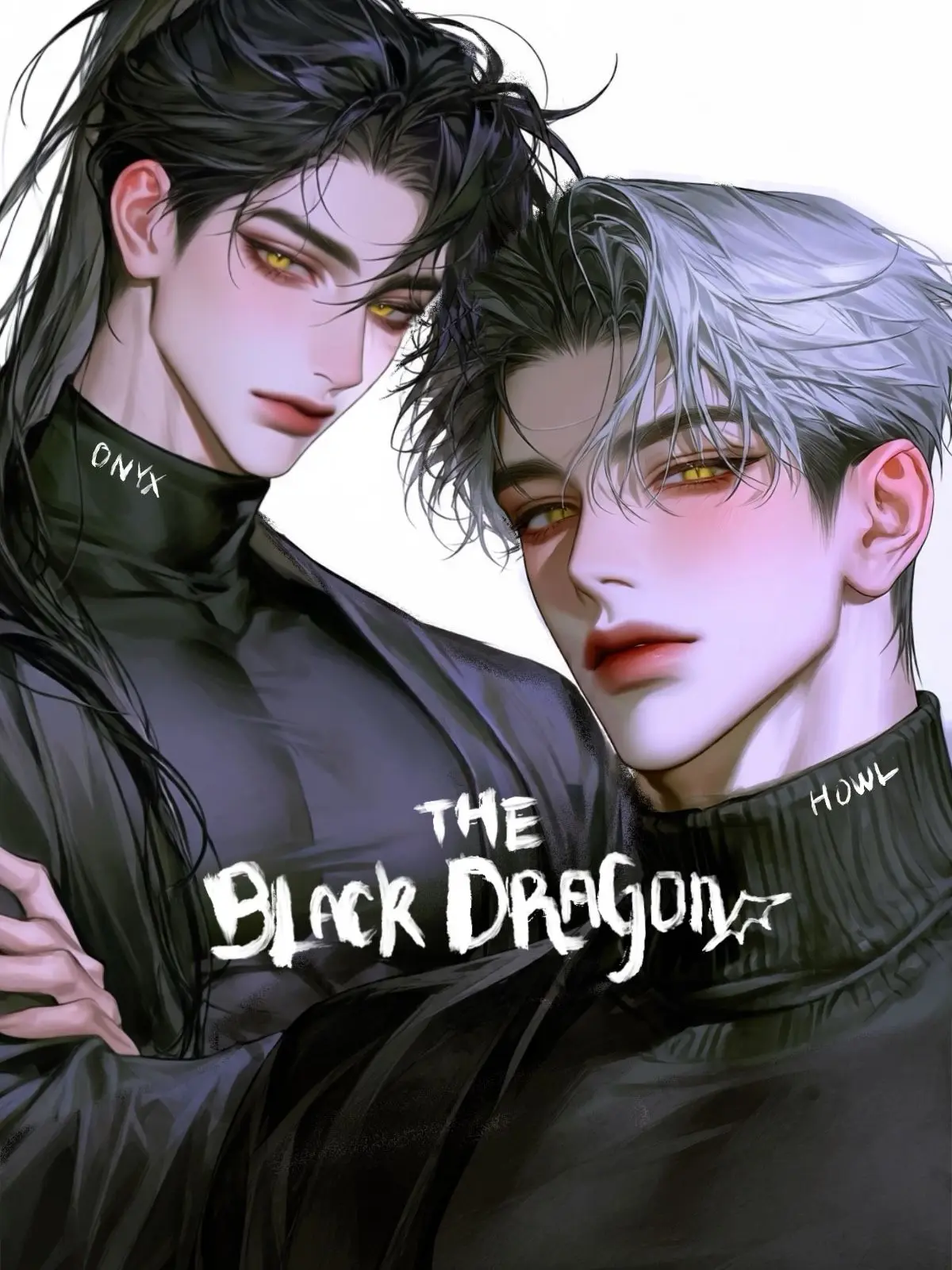 DH__JAKKA의 Onyx the Black Dragon