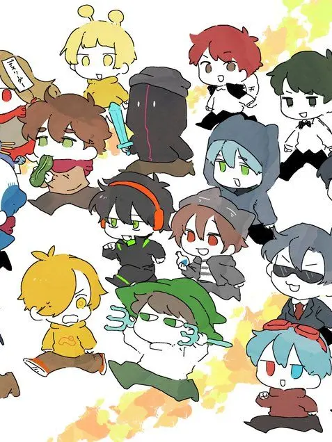 YokaiWatchLOVE의 健康鯖メンバー忘年会〜！！
