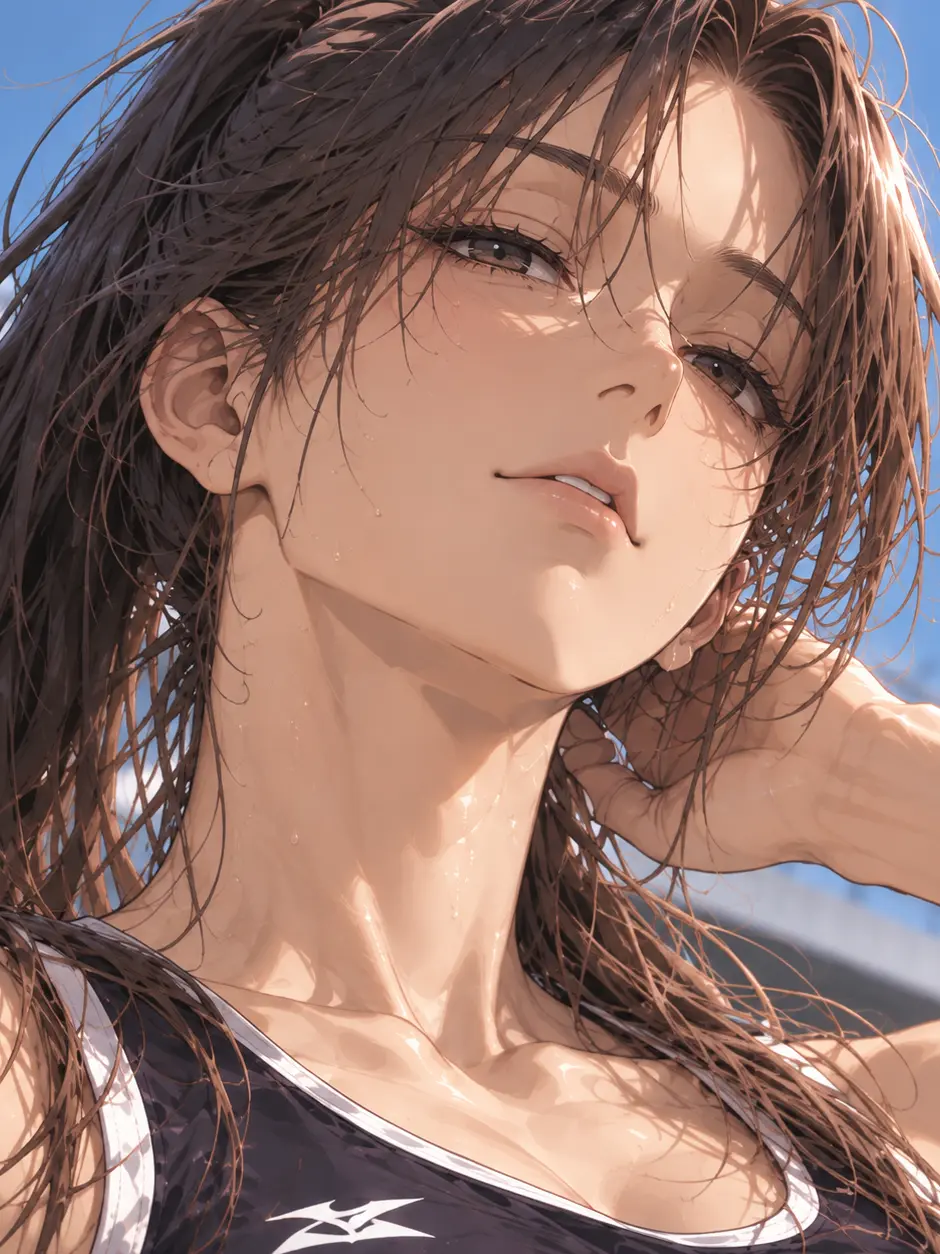 SleekPanel3318의 知らぬ間にイケメン女子と恋人になってた件