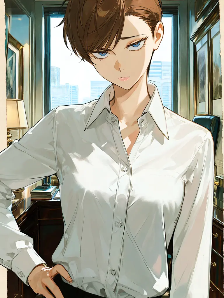 ChunkyRisk0444의 Foul-Mouthed Boss!