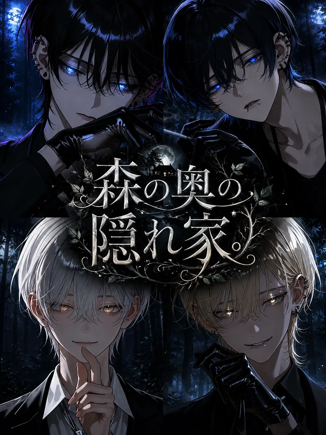 SwiftSlur4161의 森の奥の隠れ家。