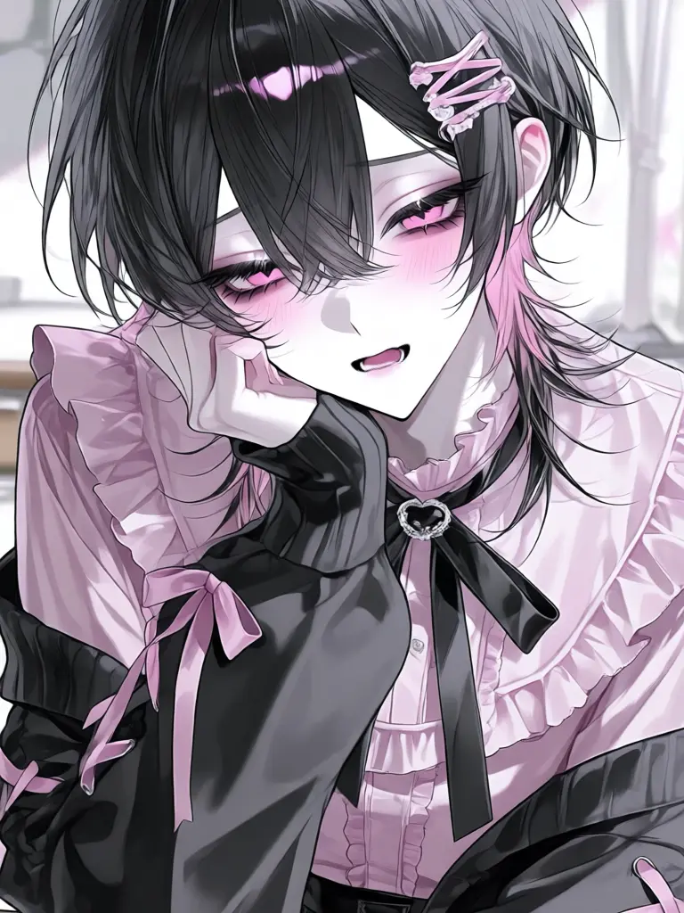 uame0113의 Don't Judge by Appearances! ~Yuine Edition~