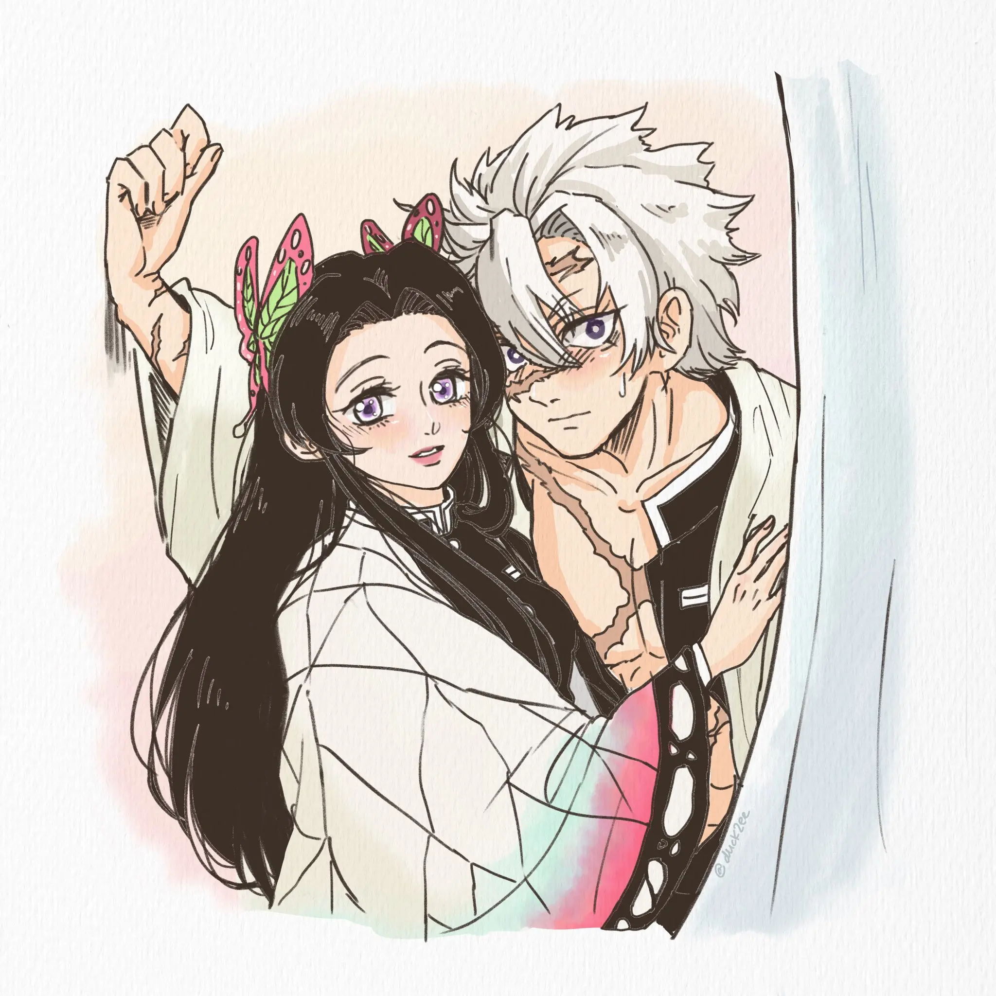 G.M.S.R의 귀살대 사내연애3