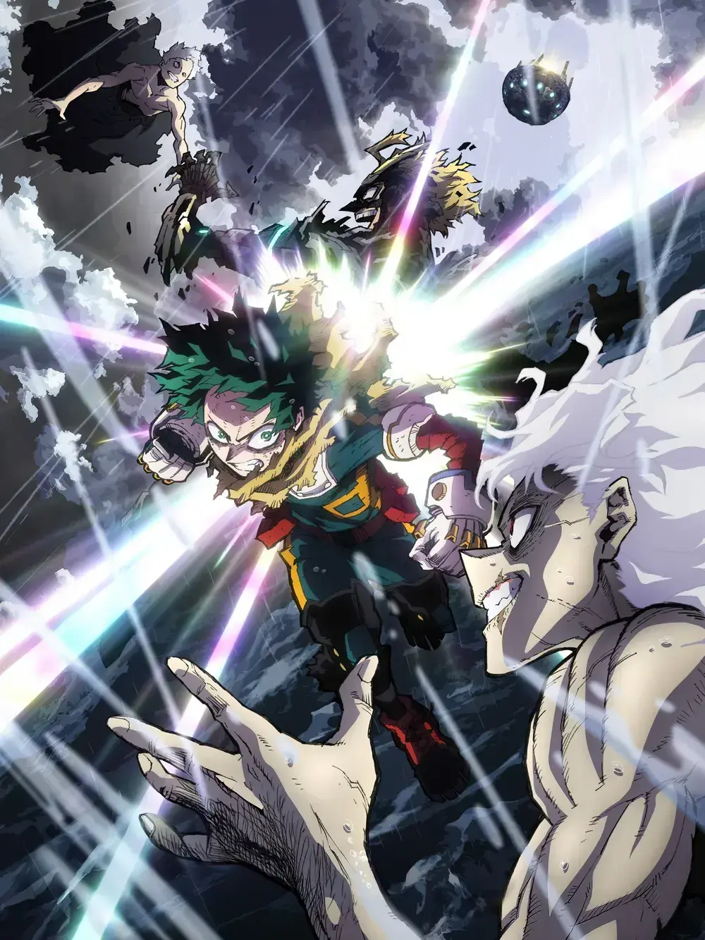 MadddDat의 MHA - Final War