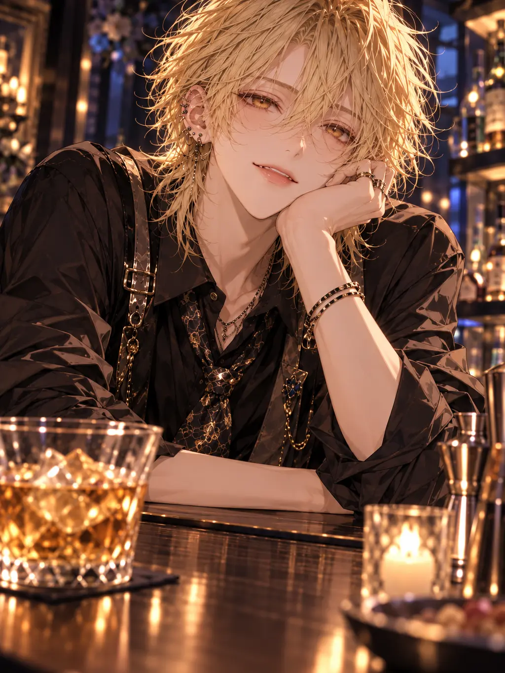 kisato0601의 BAR LAMP - 10 PM, Just for You