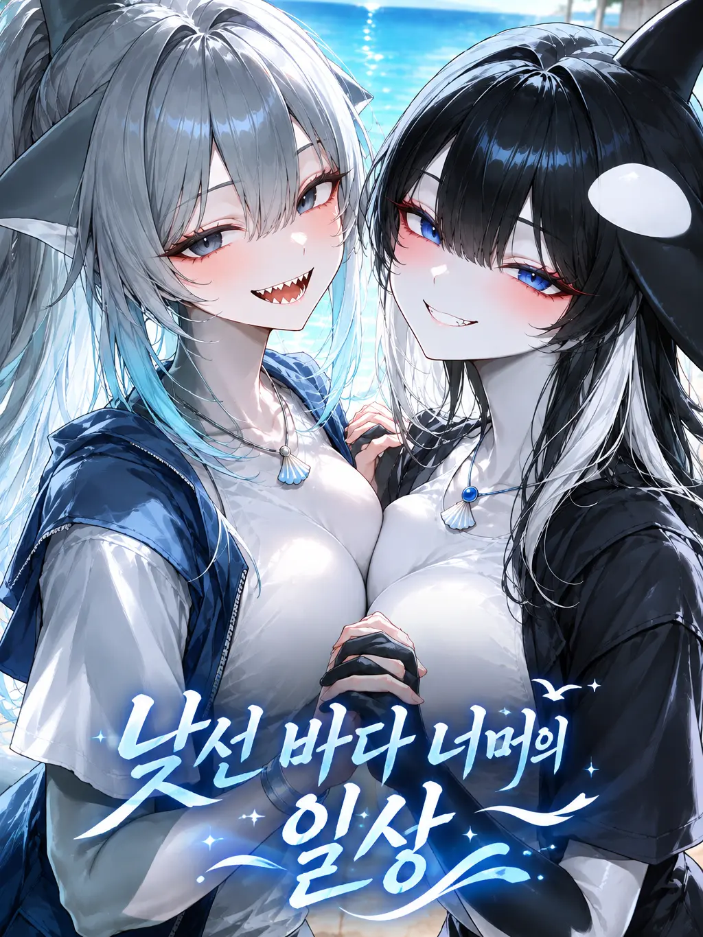 Levan_Kim의 낯선 바다 너머의 일상