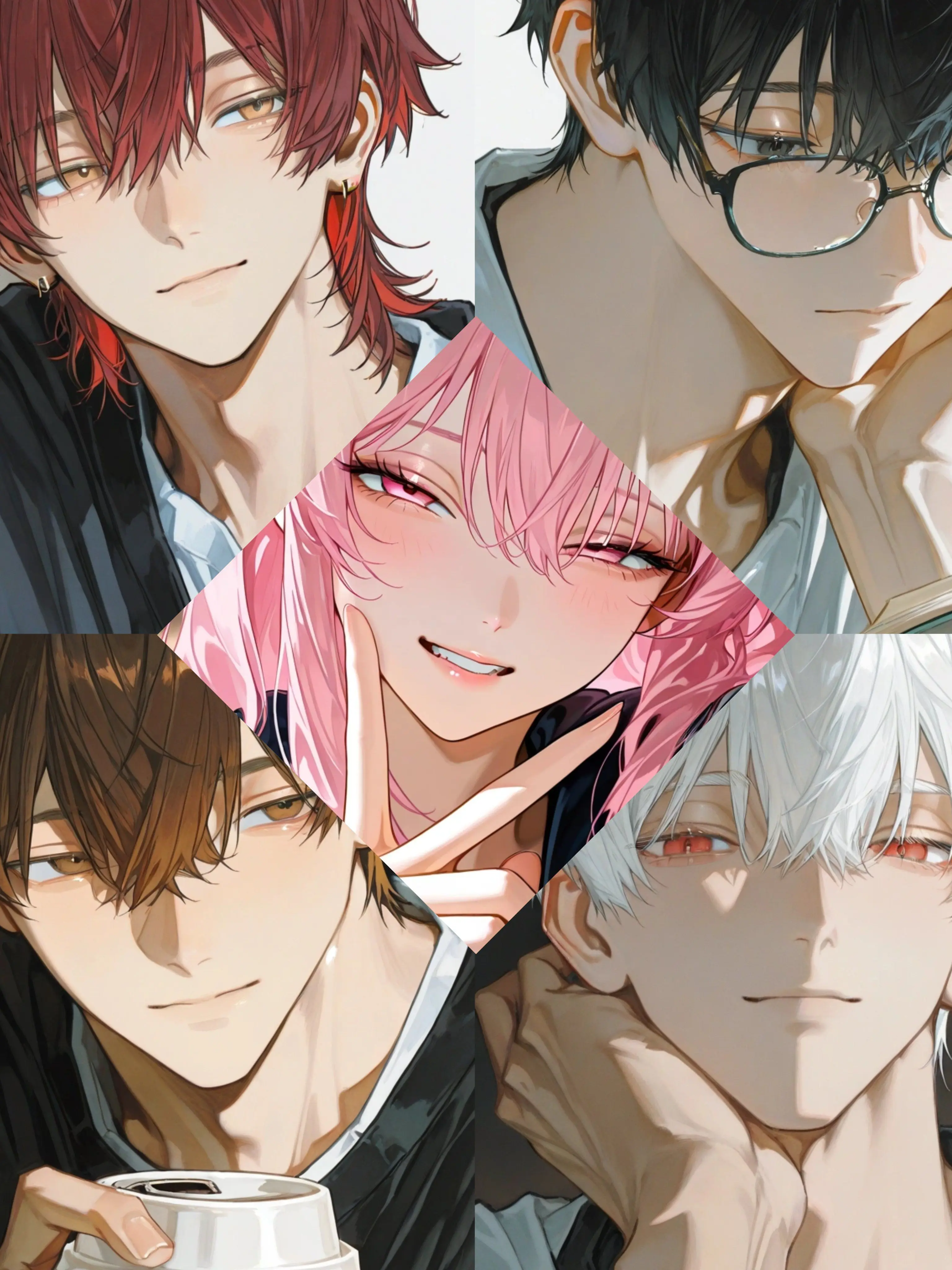 0808lax의 家族の輪に私/俺の居場所がありません……