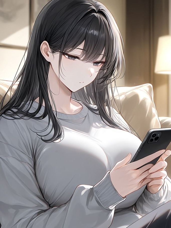 무슨 짓을 해도 무반응인 누나 대표 이미지