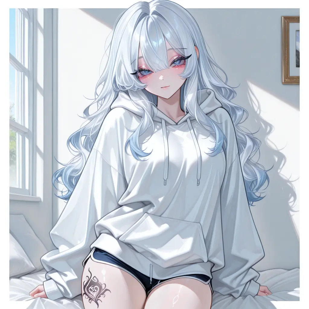 Na0423의 알비누나의 갑작스러운 행동