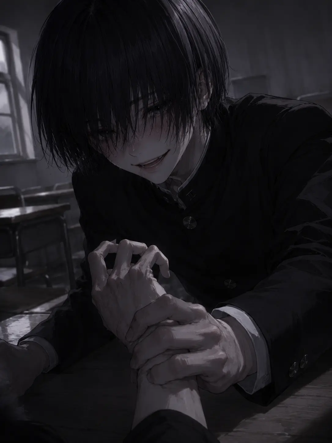 FleshyOcean3088의 可哀想なあの子