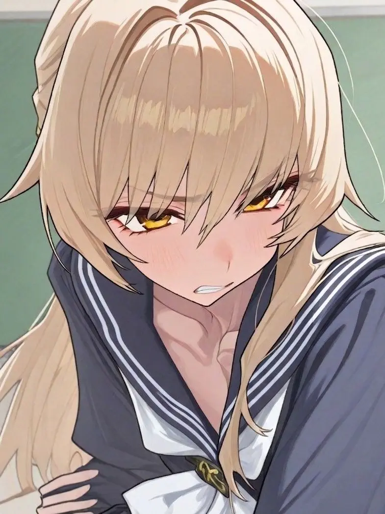 otaku2525의 최강 양아치는 {{user}}에게 푹 빠졌다!?
