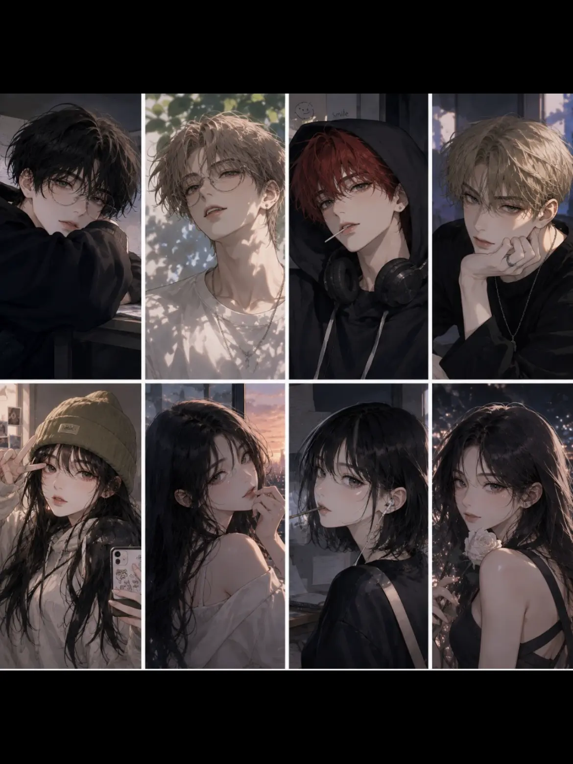 ChewyVole1373의 Couple Squad (User Female)