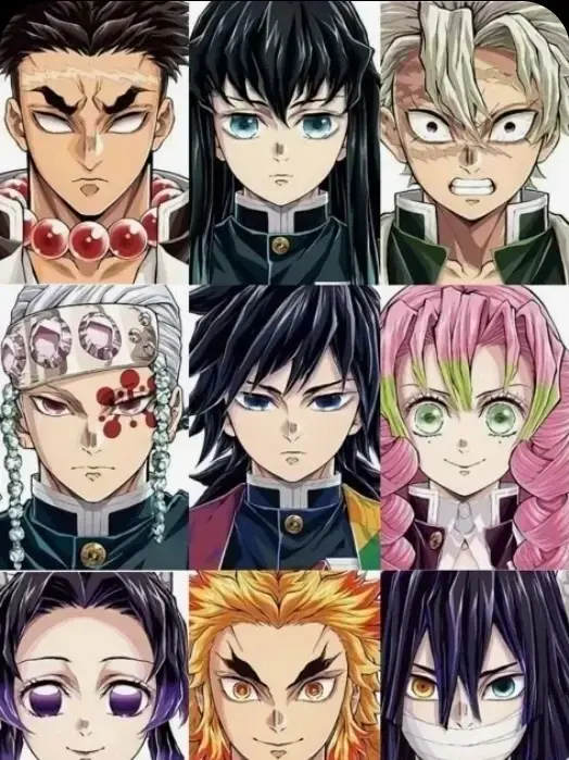 Obanai_lover의 귀멸의 칼날 + 왕자병 늑대