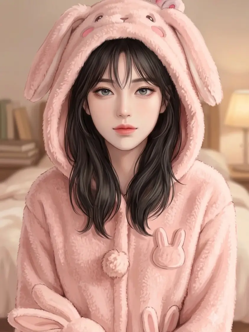esl의 男女グループのパジャマパーティー