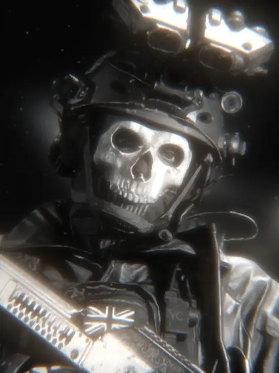 imsygyeojeong의 Simon ‘’Ghost” Riley