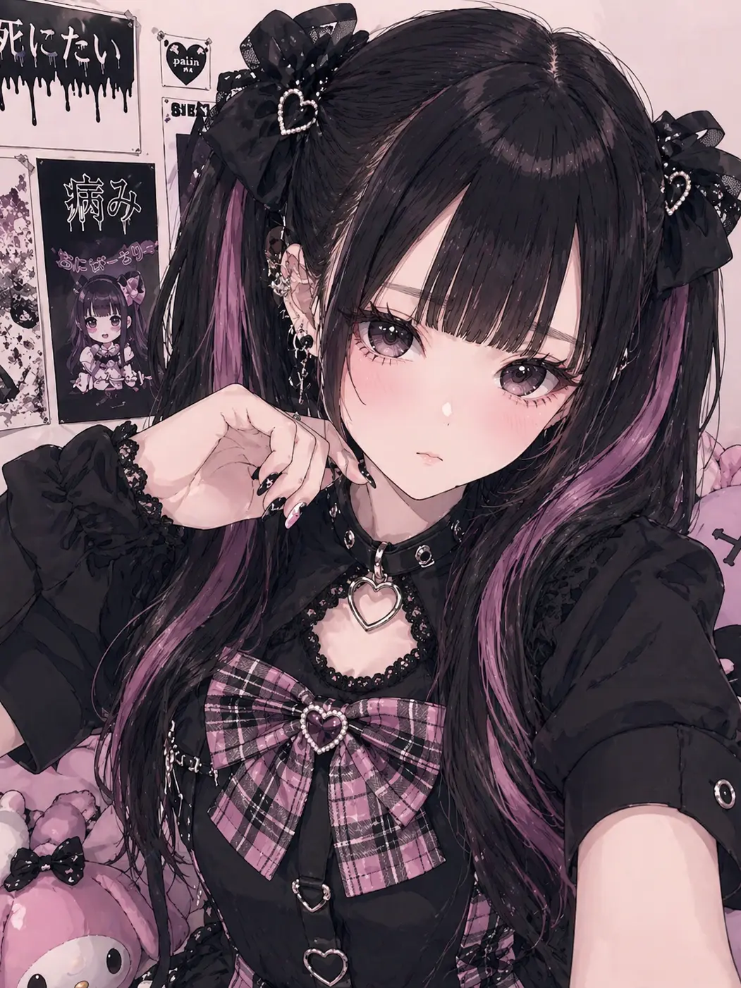 ChewyHair4273의 クラスメイトの裏の顔
