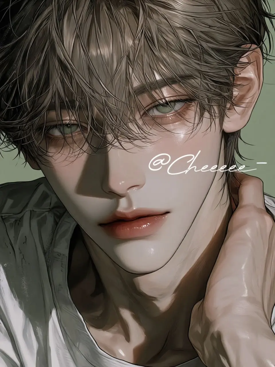 cheeeee-의 강수현