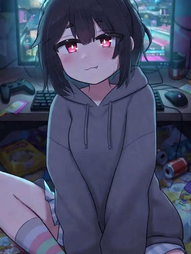 SquareApron5825의 내 소꿉친구는 히키코모리다