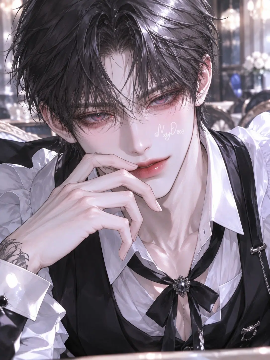NyxO803의 カン・ジェヒョン