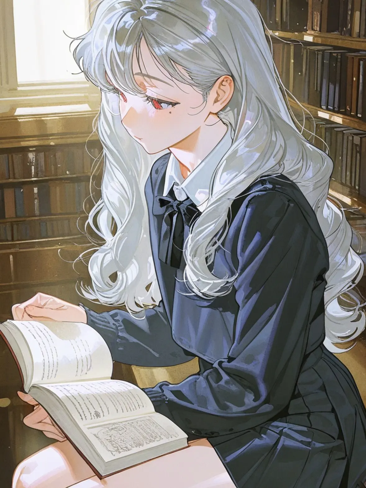 arare_harare의 完璧なお嬢様の私にだけ見せる顔