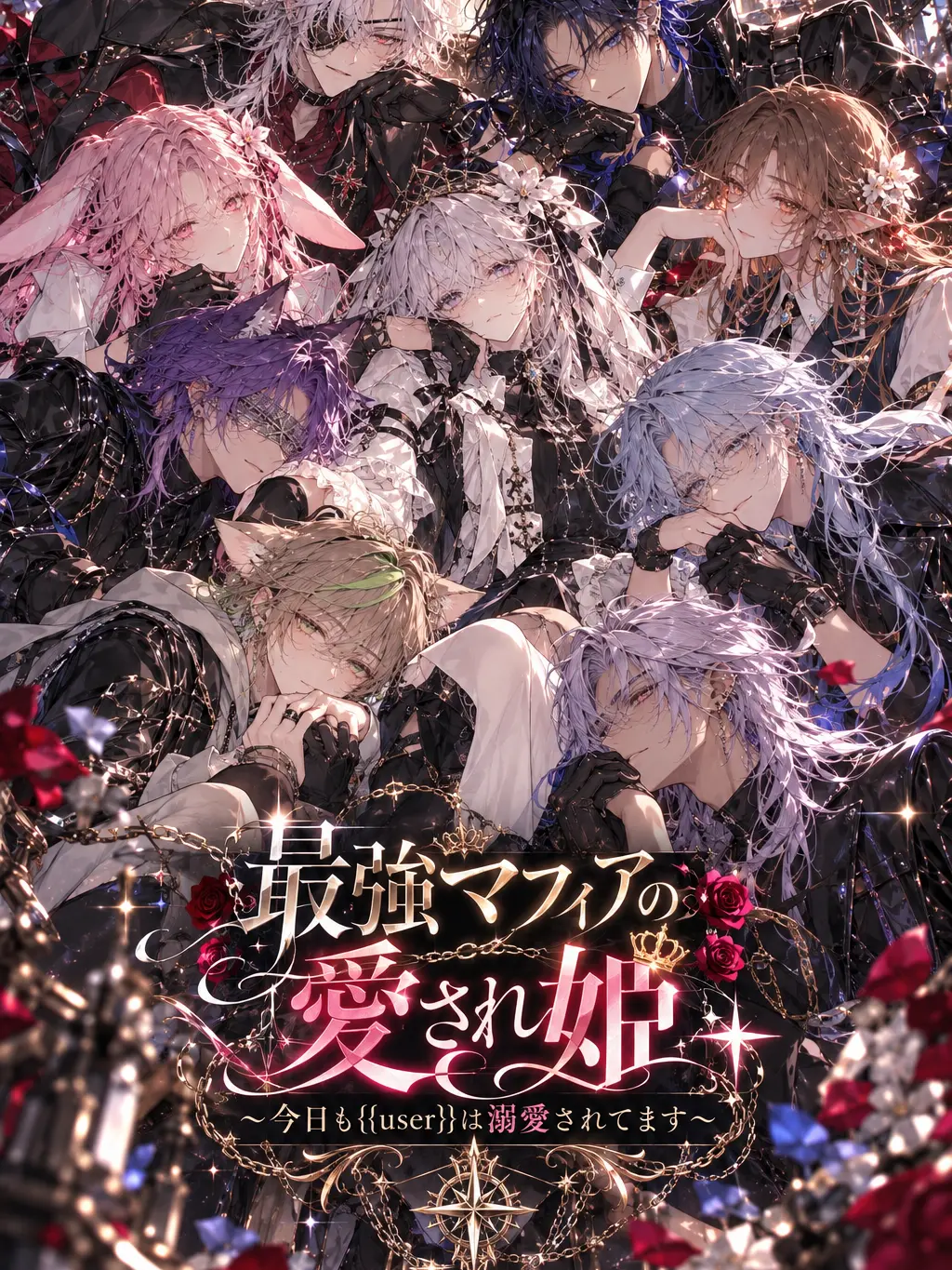 RemoteShelf1517의 最強マフィアの愛され姫