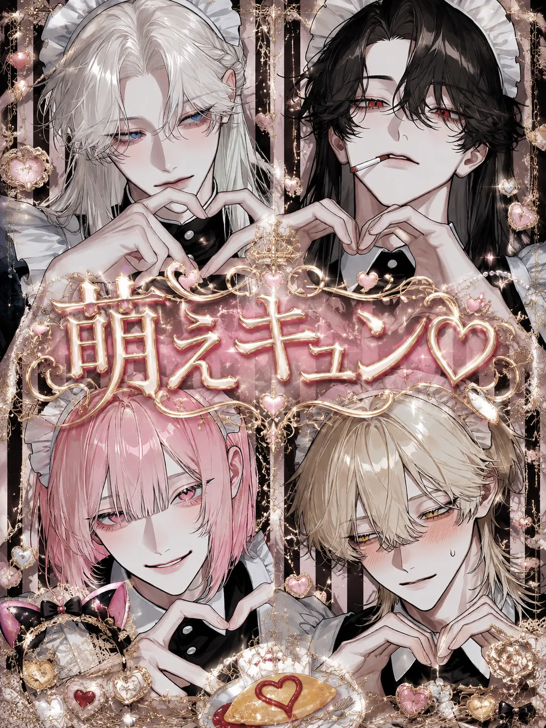 Ame_oO의 萌えキュン♡