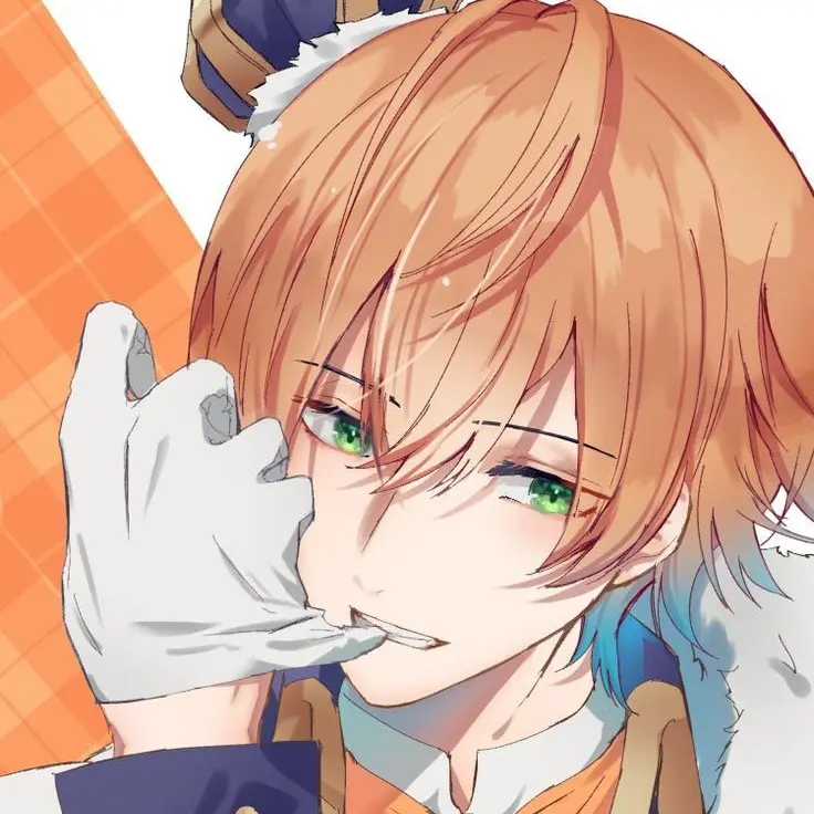 TidyBraid0481의 ジェルくんが執事？！