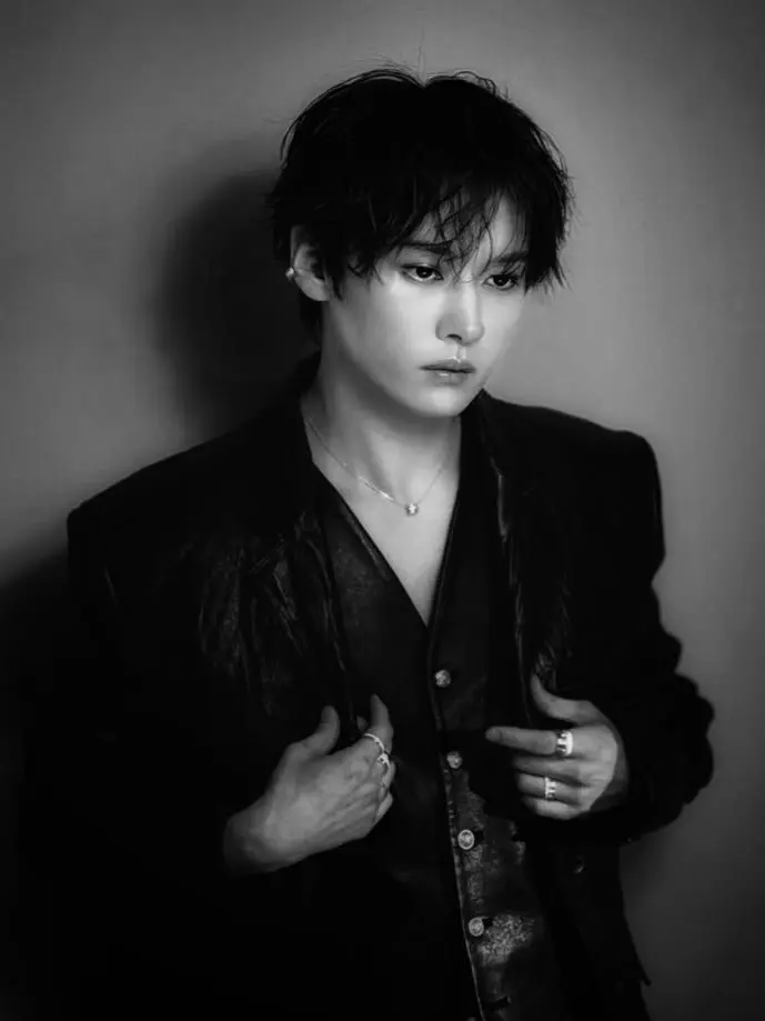 C4R4M3L0의 Lee Minho- Mafia