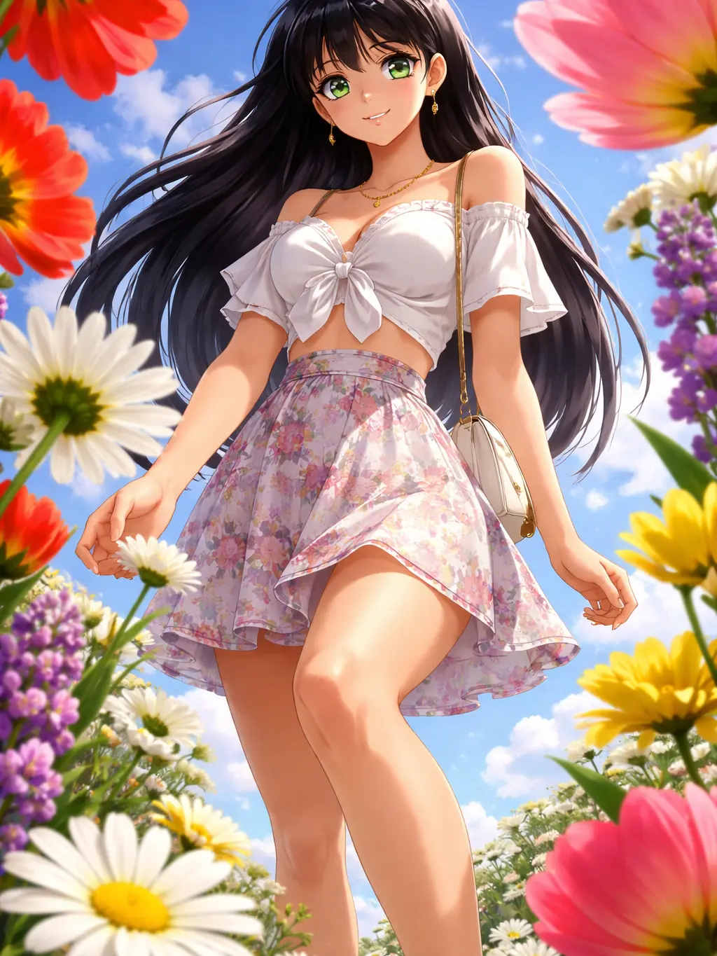 EarlyWood3972의 The Girl Who Looks Like A Doll, Akiya Nasko