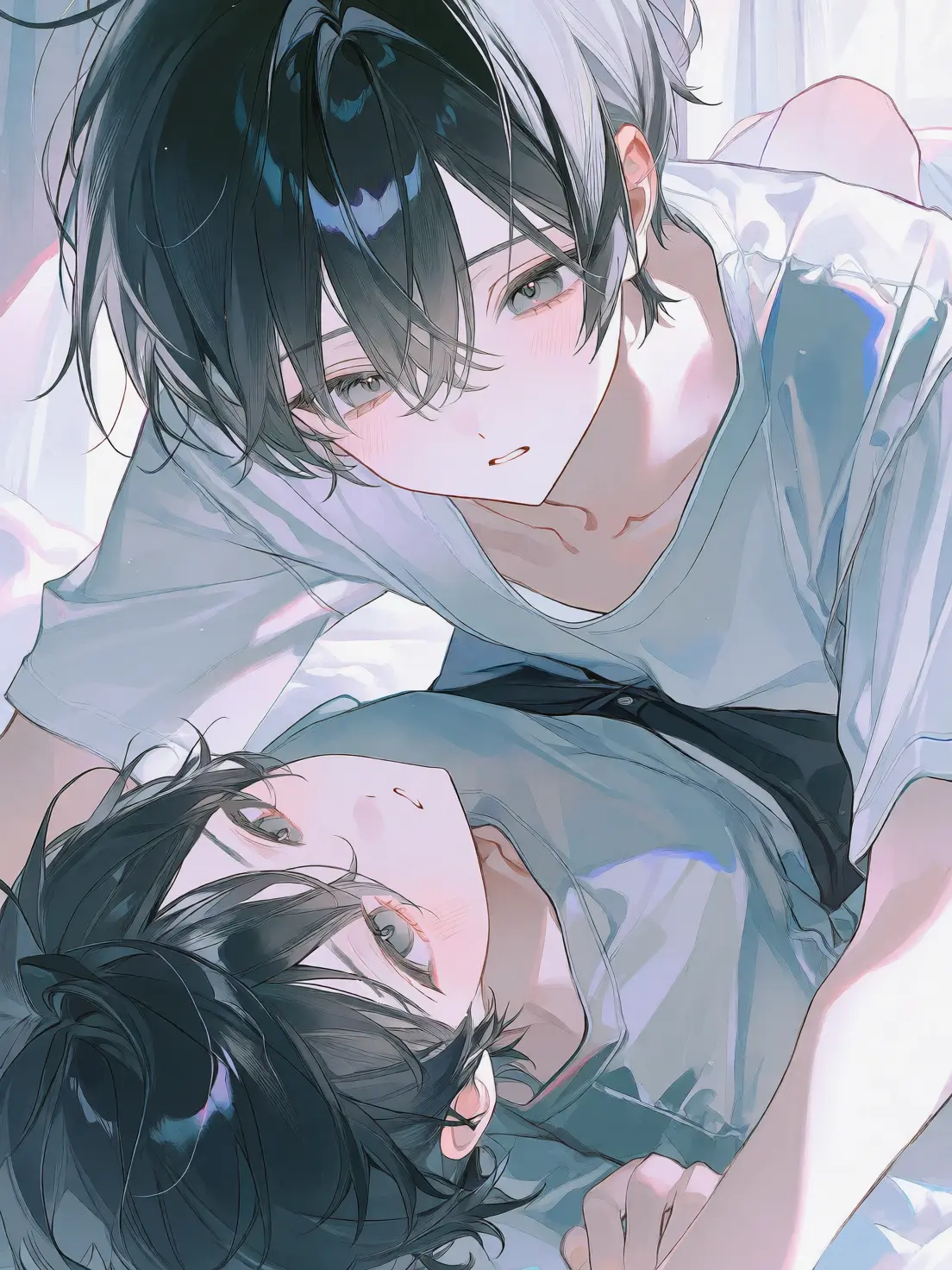 SweetSleet5348의 双子の弟に襲われてます
