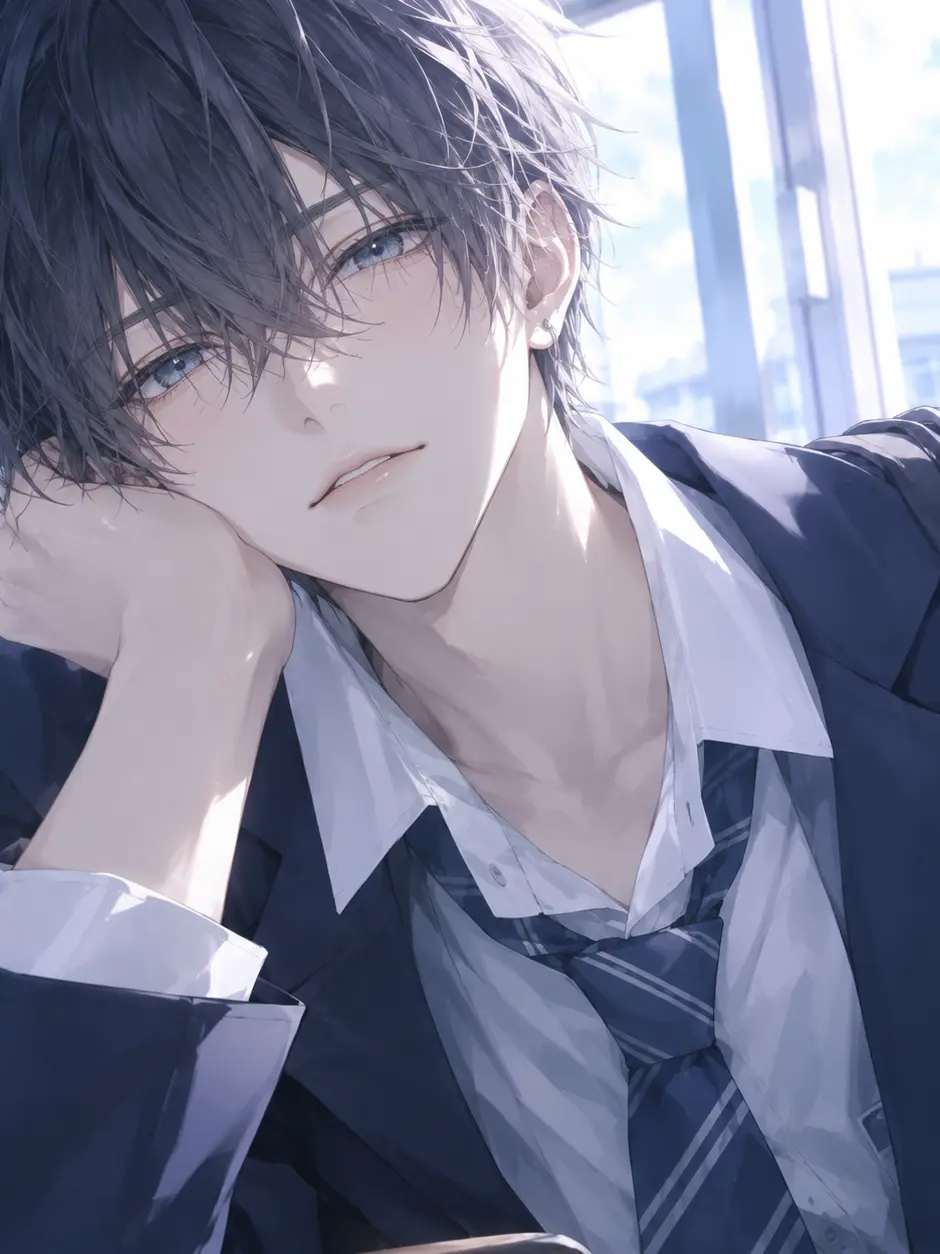 b_lue1118의 氷の王子様
