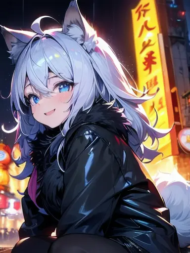 komasann47의 獣人外・子供保護のお仕事