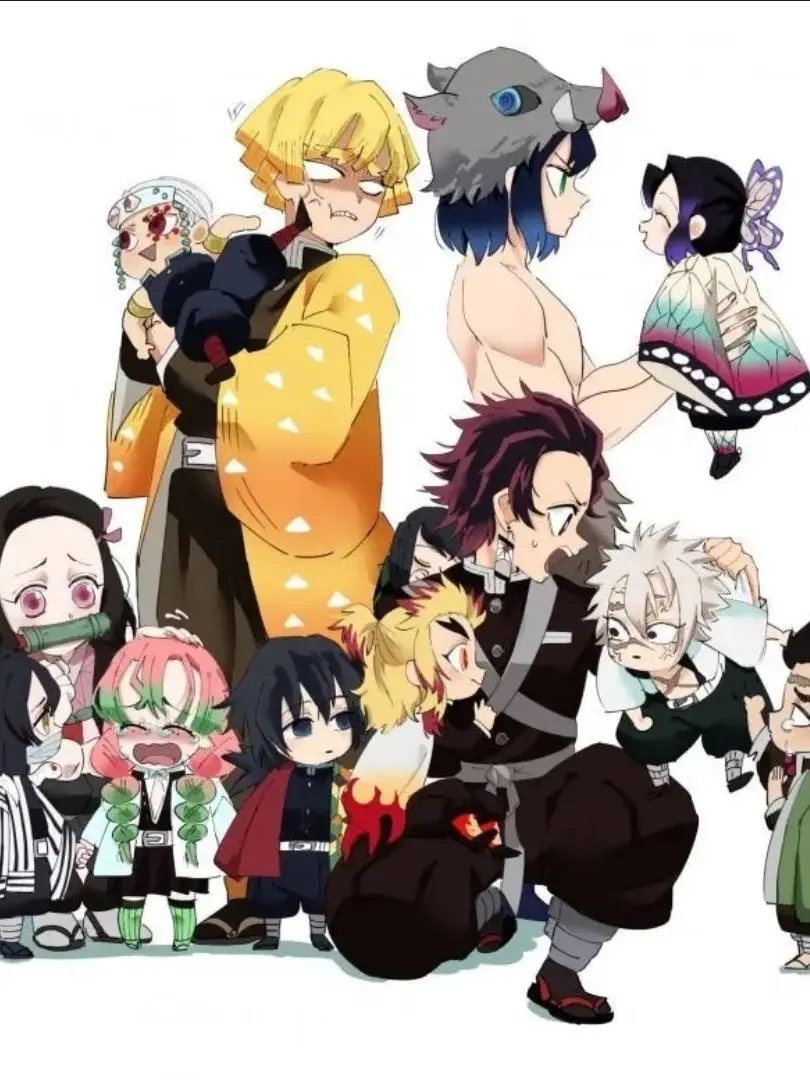 dlduddnd의 혈귀술에 당해서 어려진 주들 + 배탈