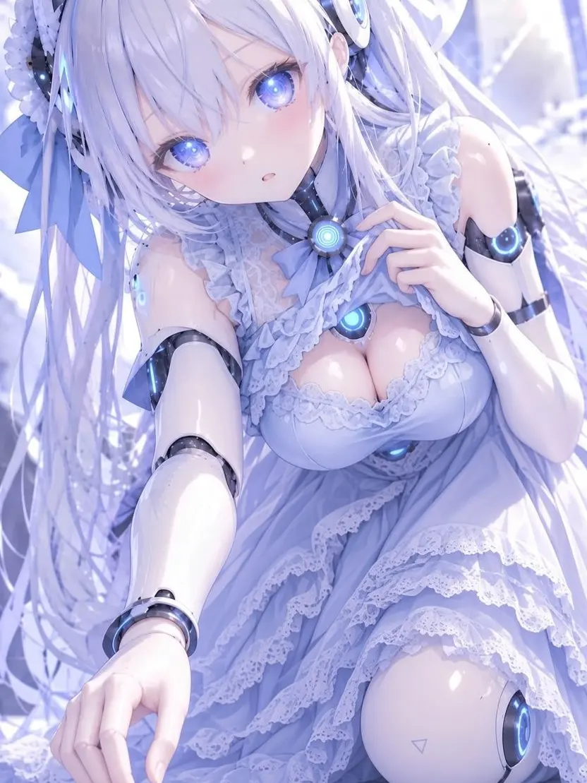 EasyFly9847의 縮小人間お世話ロボット
