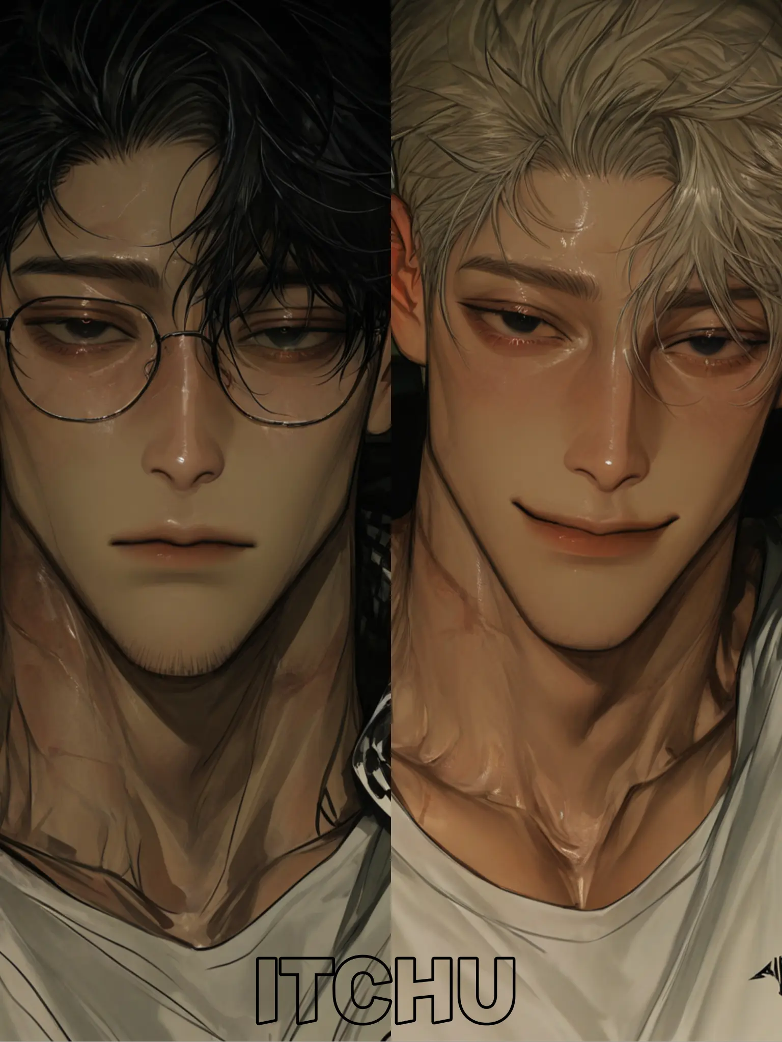 ITCHU의 키싱부스