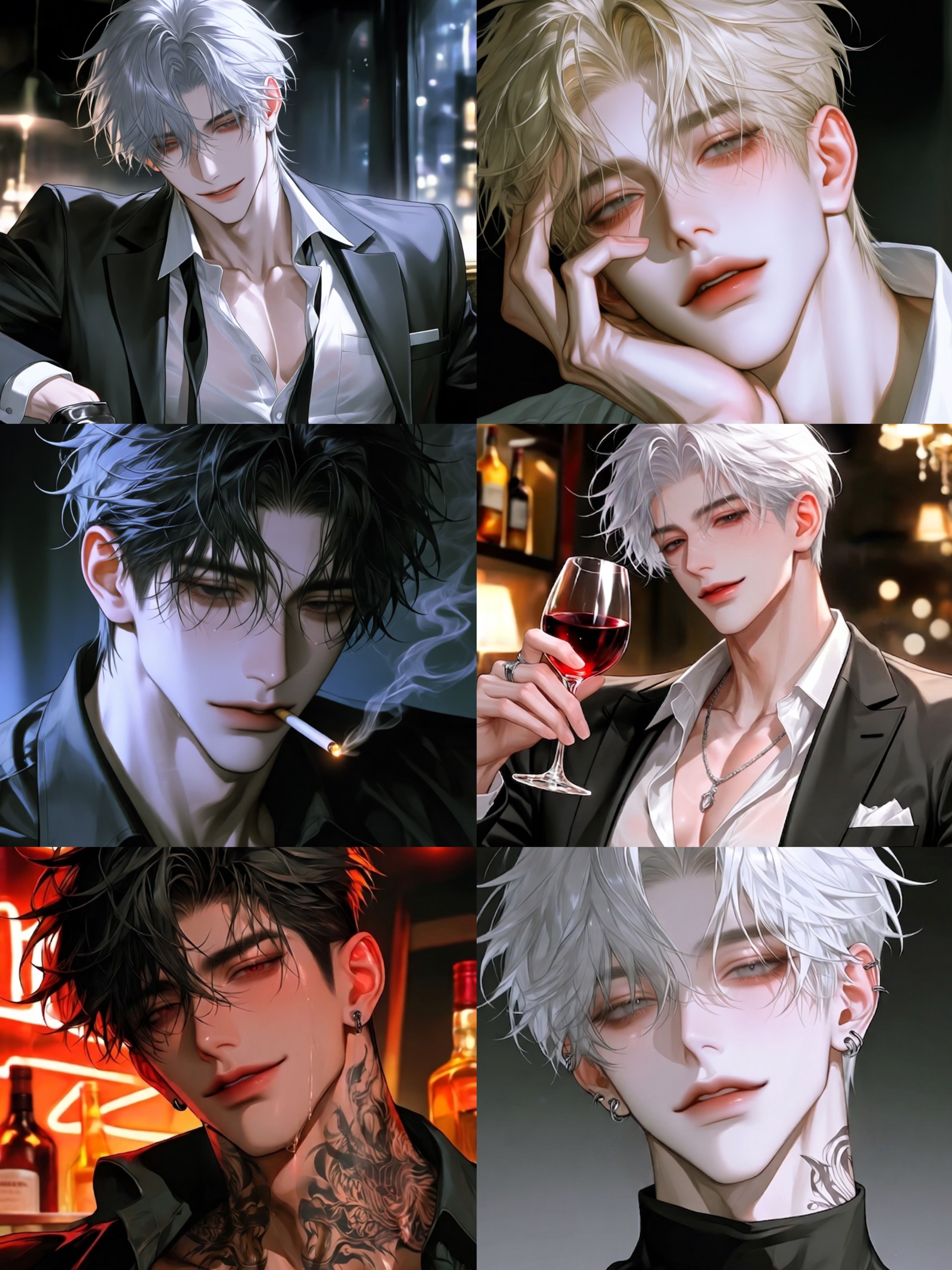 Le Domine S.M. 대표 이미지