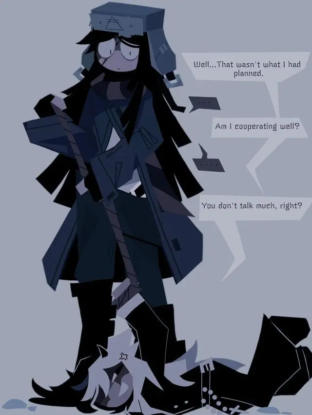 Ashandgamez의 Fpe camping trip