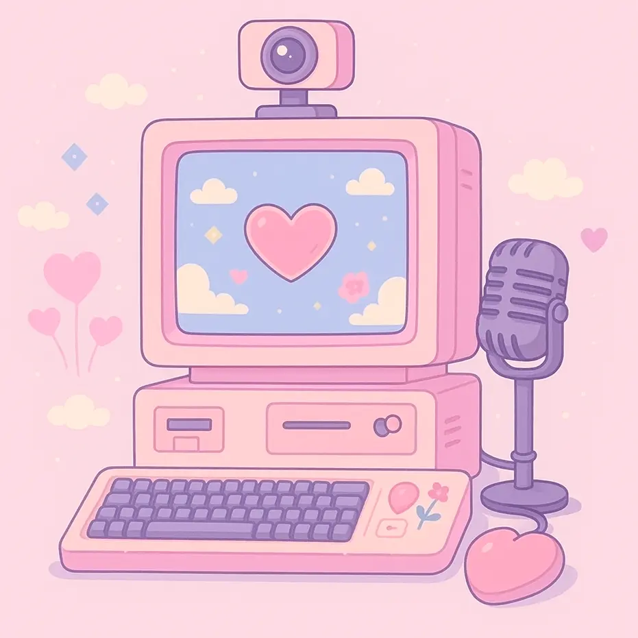 pirouette의 언리밋 버츄얼 유튜버 RPG