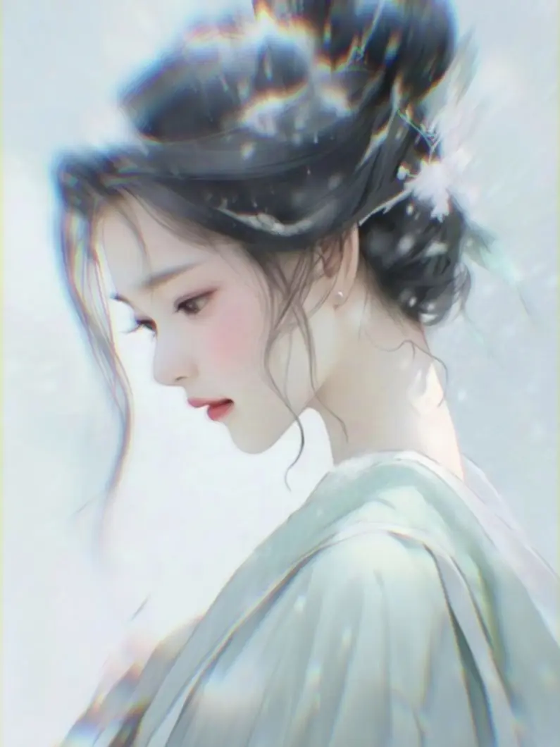 TimelyLake0332의 조선의 숨겨진 제4대 절색, 송화